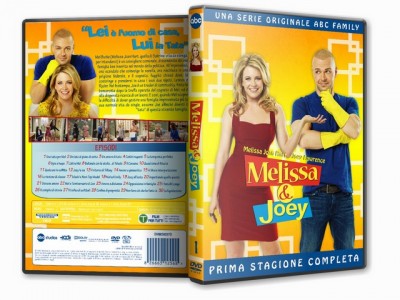 Melissa e Joey stagione 1 ICD.jpg